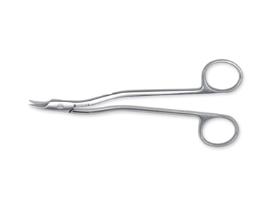 Picture of HEATHS LIGATURE SUTURE FORCEPS - 15 cm, 1 pc.