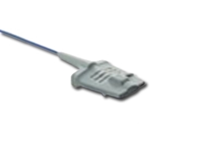 Picture of  SpO2 ADULT SOFT PROBE for SIEMENS/DRAGER - 1.6 m cable