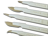 Show details for PARAGON DISPOSABLE SCALPELS N. 10 - sterile, 10 pcs.