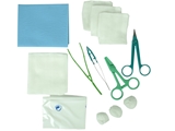 Show details for DRESSING KIT 2 - sterile, 1 kit