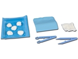 Show details for MEDICATION-DRESSING KIT - sterile, 1 kit