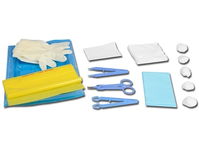 Picture of SUTURE REMOVAL KIT 3 - sterile, 1 kit