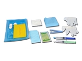 Show details for  CATHETERISATION KIT - sterile, 1 kit