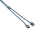 Picture of SpO2 ADULT "Y" EAR PROBE for NELLCOR - 3.0 m cable
