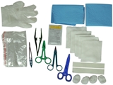 Show details for SUTURE KIT 2 - sterile, 1 kit