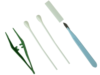 Picture of SUTURE REMOVAL KIT 2 - sterile, 1 kit