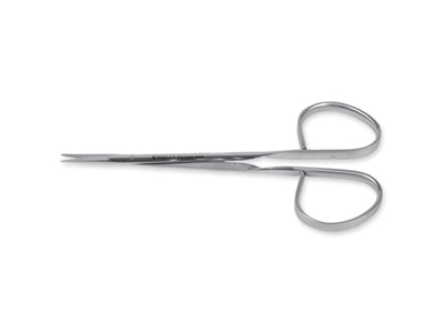 Picture of RIBBON SCISSORS - straight - 9.5 cm, 1 pc.