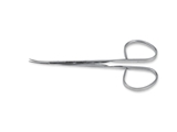 Show details for RIBBON SCISSORS - curved - 9.5 cm, 1 pc.