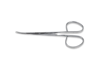 Picture of RIBBON SCISSORS - curved - 9.5 cm, 1 pc.
