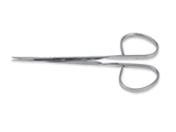 Show details for RIBBON SCISSORS - straight - 12 cm, 1 pc.