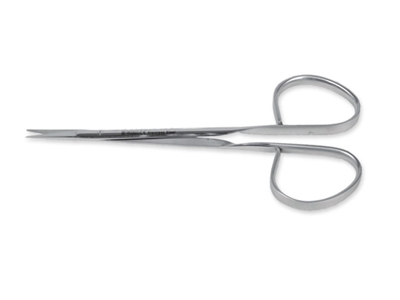 Picture of RIBBON SCISSORS - straight - 12 cm, 1 pc.