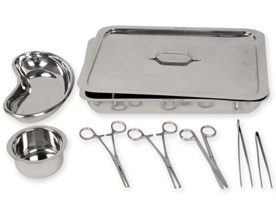 Picture of DRESSING SET - 8 pieces, 1 pc.