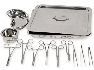 Picture of SUTURE SET - 12 pieces, 1 kit