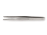 Show details for ENGLISH TOE PLAIN DISSECTING FORCEPS - 14 cm, 1 pc.