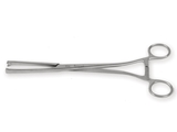 Show details for MUSEUX VULSELLUM FORCEPS 8 mm - straight - 24 cm, 1 pc.