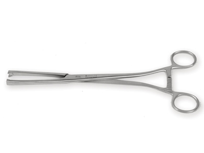 Picture of MUSEUX VULSELLUM FORCEPS 8 mm - straight - 24 cm, 1 pc.