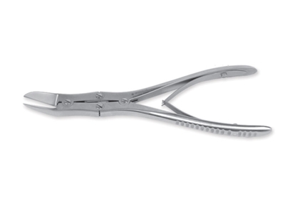 Picture of RUSKIN LISTON BONE CUTTING FORCEPS - 18 cm, 1 pc.