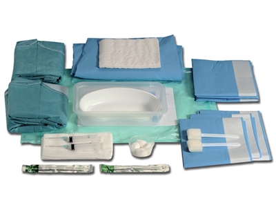 Picture of GENERAL SURGERY PROCEDURE PACK, 1 kit