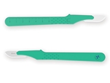 Show details for GIMA DISPOSABLE SCALPELS N. 21 - sterile, 10 pcs.