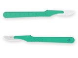 Show details for GIMA DISPOSABLE SCALPELS N. 22 - sterile, 10 pcs.