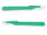 Show details for GIMA DISPOSABLE SCALPELS N. 23 - sterile, 10 pcs.