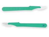 Show details for GIMA DISPOSABLE SCALPELS N. 24 - sterile, 10 pcs.