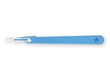 Show details for GIMA STD DISPOSABLE SCALPELS N. 15 - sterile, 10 pcs.