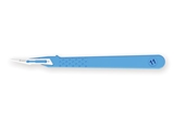 Show details for GIMA STD DISPOSABLE SCALPELS N. 11 - sterile, 10 pcs.