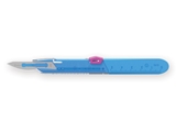 Show details for SAFETY PROTECTIVE SHIELD SCALPELS N. 23 - sterile, 10 pcs.