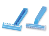 Show details for SURGICAL RAZORS - single blade, 100 pcs.