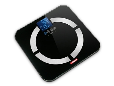Picture of LIBRA BODY FAT SCALE - black (temporary replaced by 27088), 1 pc.