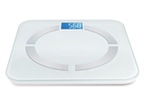 Показать информацию о ВЕСЫ BODY FAT SCALE с Bluetooth - бел., 1 шт.