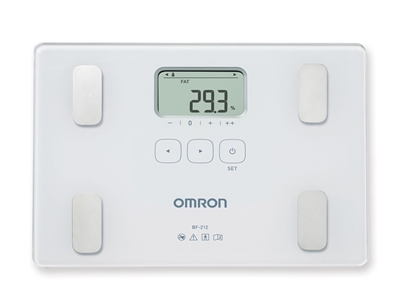 Picture of OMRON BF-212 BODY COMPOSITION MONITOR, 1 gab.