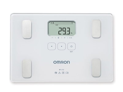 Picture of OMRON BF-212 BODY COMPOSITION MONITOR, 1 pc.