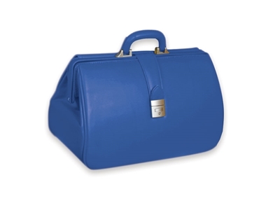 Picture of "KANSAS SKAY" MEDICAL BAG - electric blue, 1 pc.