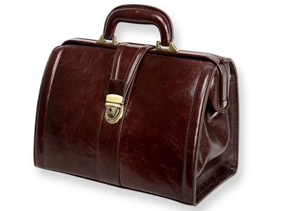 Picture of "VALIGETTA PRIME LEATHER" MEDICAL BAG, 1 pc.
