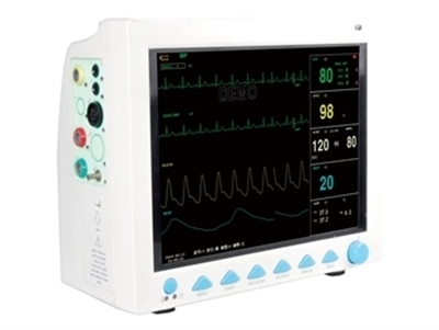 Picture of CMS 8000 MULTIPARAMETER PATIENT MONITOR