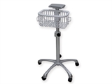 Show details for CART/TROLLEY for UP 7000 - adjustable