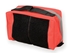 Picture of E1 RECTANGULAR POUCH with window and handle - red, 1 pc.