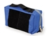 Picture of E1 RECTANGULAR POUCH with window and handle - blue, 1 pc.