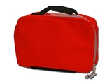 Show details for E5 AMBULANCE MINIBAG with handle - red, 1 pc.