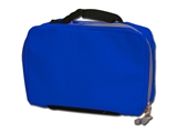 Show details for E5 AMBULANCE MINIBAG with handle - blue, 1 pc.