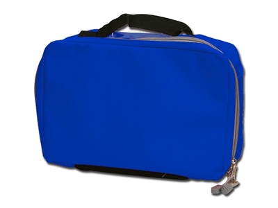 Picture of E5 AMBULANCE MINIBAG with handle - blue, 1 pc.