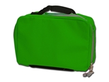 Show details for E5 AMBULANCE MINIBAG with handle - green, 1 pc.