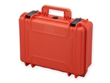 Show details for GIMA CASE 430 - orange, 1 pc.