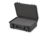 Show details for GIMA CASE 430 with internal foam - black, 1 pc.