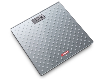 Picture of GLASS DIGITAL SCALE - серые, 1 шт.