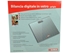 Picture of GLASS DIGITAL SCALE - grey, 1 pc.