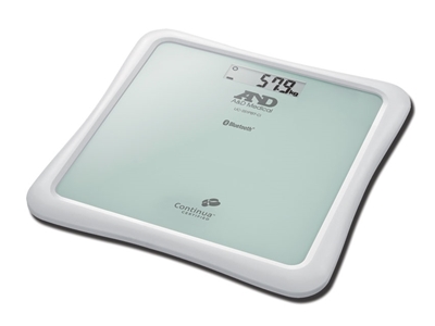 Picture of A&D BLUETOOTH HEALTH SCALE, 1 pc.