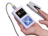 Показать информацию о OXY-50 PULSE OXIMETER с программным обеспечением